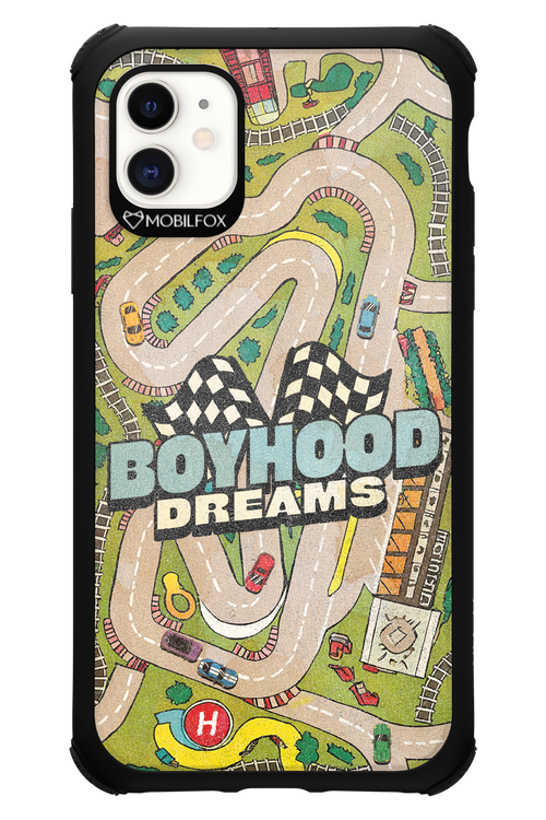 Boyhood Dreams - Apple iPhone 11