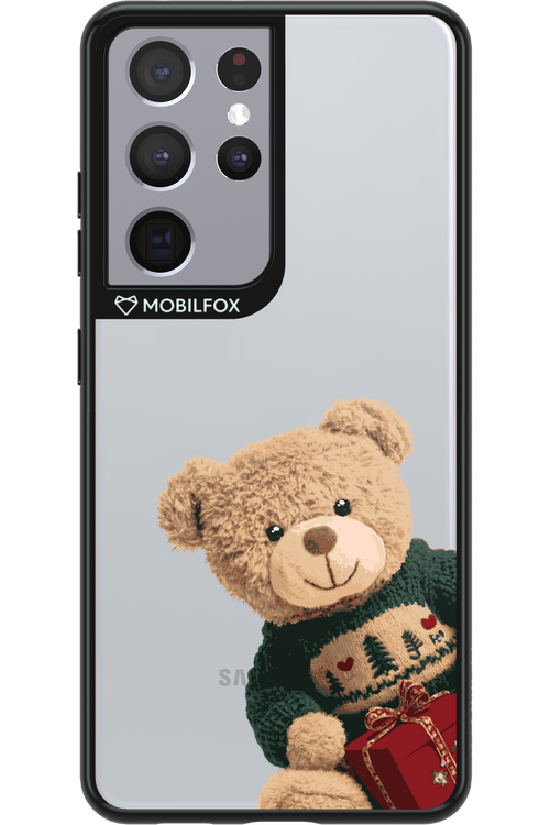 Gifting Bear - Samsung Galaxy S21 Ultra