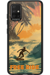 Free Ride - Samsung Galaxy A51