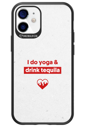 Yoga & Tequila - Apple iPhone 12 Mini