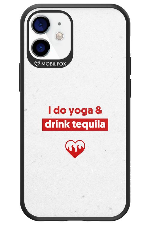 Yoga & Tequila - Apple iPhone 12 Mini