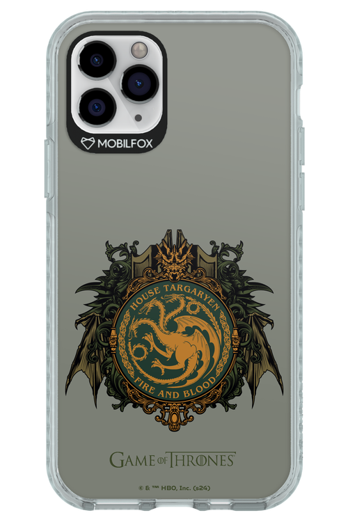 House Targaryen. - Apple iPhone 11 Pro