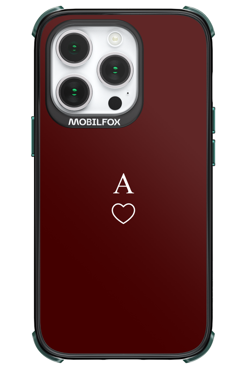 A Burgundia 2.0 - Apple iPhone 14 Pro
