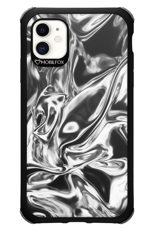 Chrome Blood - Apple iPhone 11