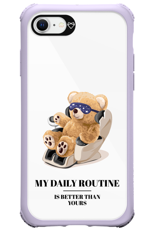 My Daily Routine - Apple iPhone SE 2022