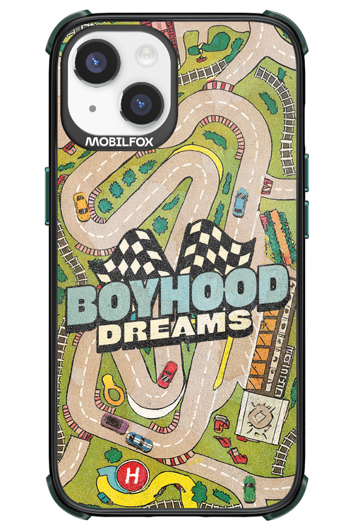 Boyhood Dreams - Apple iPhone 14