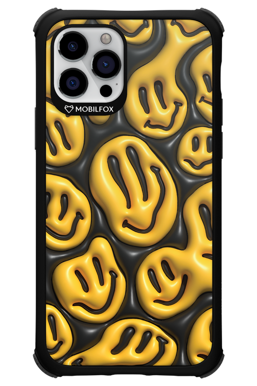 Acid Smiley - Apple iPhone 12 Pro