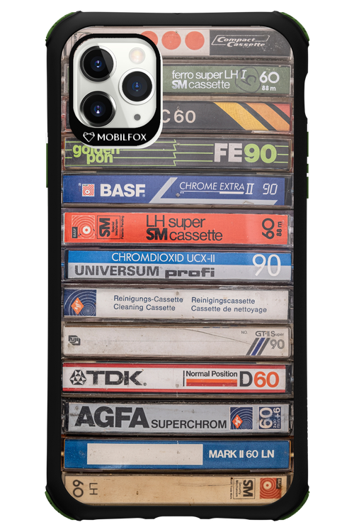 Retro Vibes - Apple iPhone 11 Pro Max