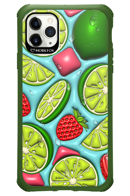 LimeBerry - Apple iPhone 11 Pro Max
