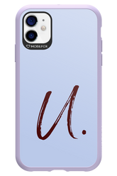 (Jellyfish Presso) U 2.0 - Apple iPhone 11