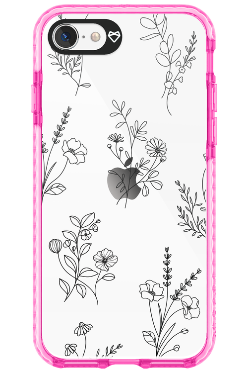 Bouquet - Apple iPhone SE 2022