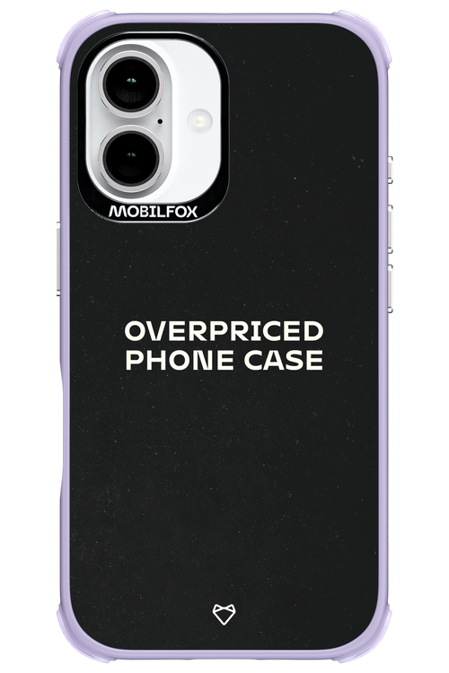 Overprieced - Apple iPhone 16