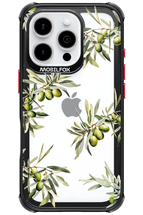Olive Tree - Apple iPhone 16 Pro
