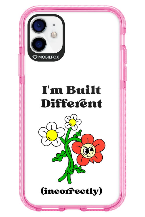 Incorrect 2.0 - Apple iPhone 11