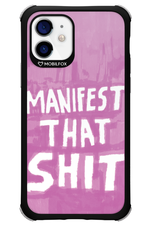 Sh*t Pink - Apple iPhone 12