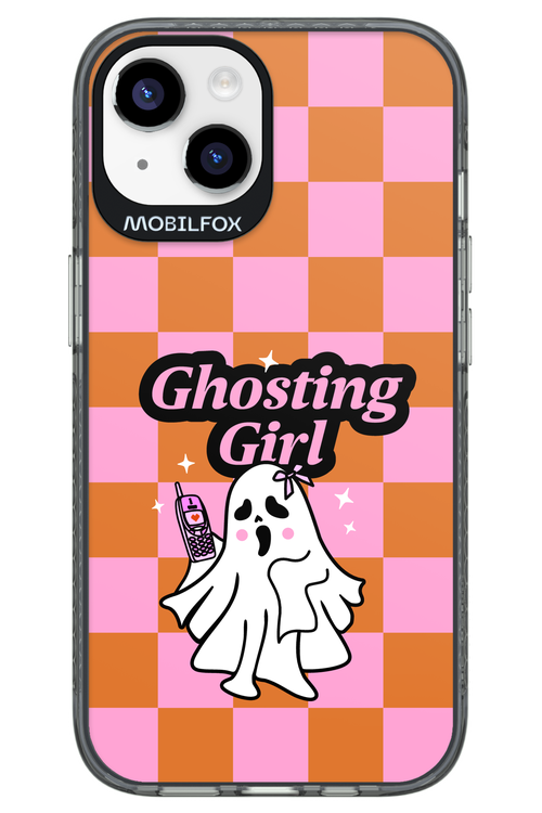 Ghosting Girl - Apple iPhone 14