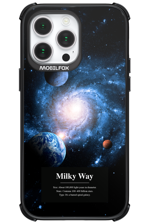 Milky Way - Apple iPhone 14 Pro Max