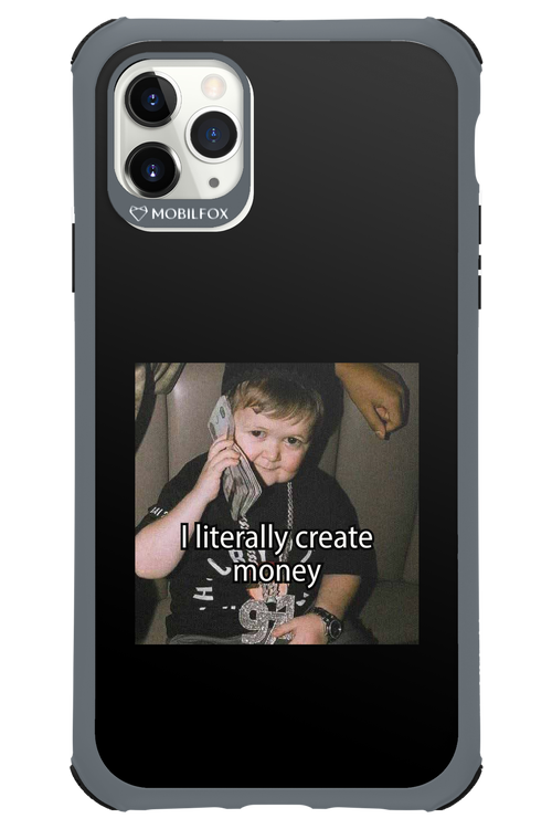 Create my money - Apple iPhone 11 Pro Max