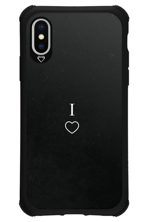 I Black 2.0 - Apple iPhone XS