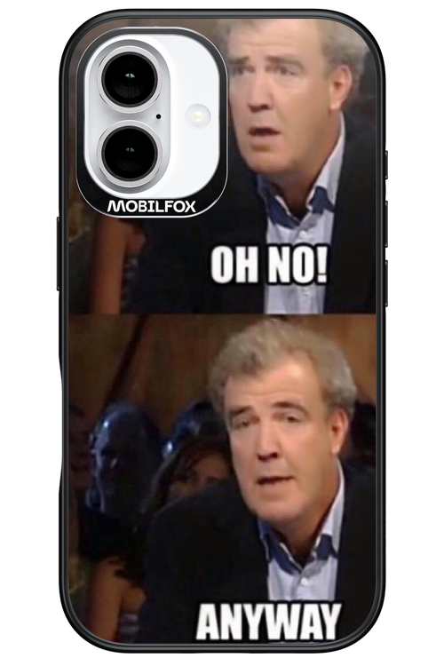 Clarkson Meme 2.0 - Apple iPhone 16