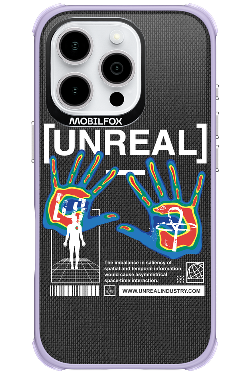 Vision - Apple iPhone 16 Pro