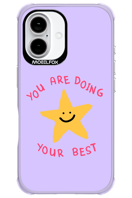 Your Best - Apple iPhone 16