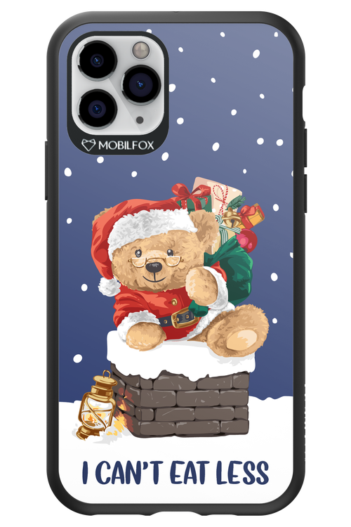 I can't eat less - Apple iPhone 11 Pro