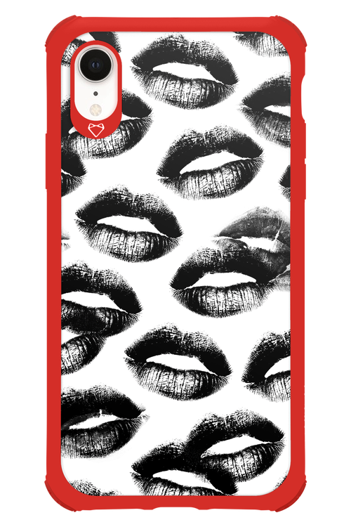 Ghost Kiss - Apple iPhone XR