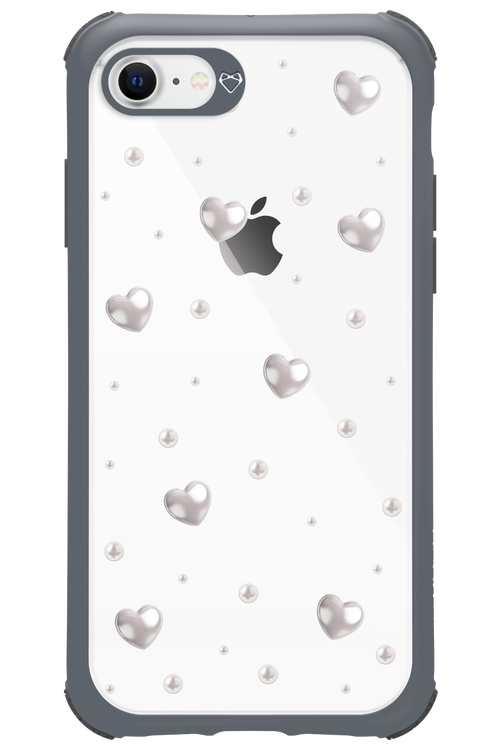 Pearl Tears - Apple iPhone 8
