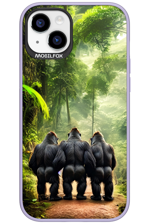 Gorilla Gang - Apple iPhone 15 Plus