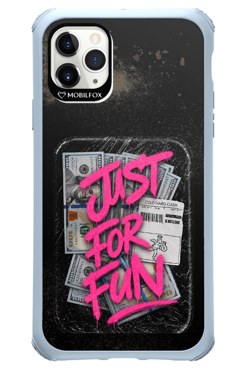Just For Fun 2.0 - Apple iPhone 11 Pro Max