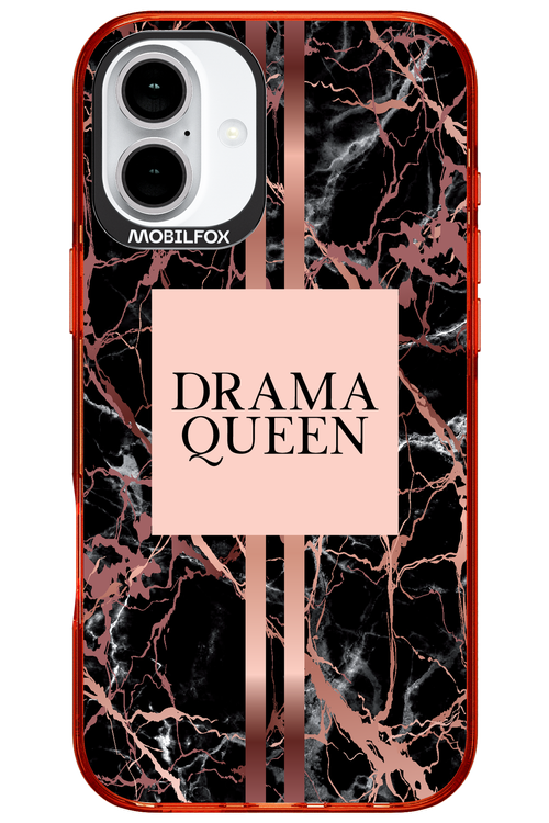 Drama Queen - Apple iPhone 16 Plus