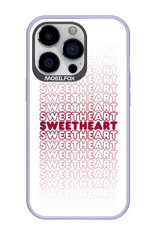 Sweetheart Red - Apple iPhone 13 Pro