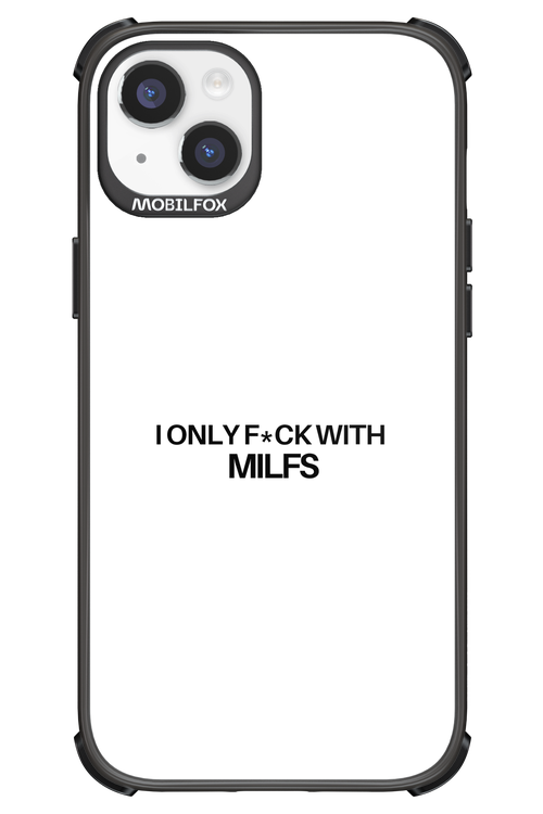 Only Milf White - Apple iPhone 14 Plus