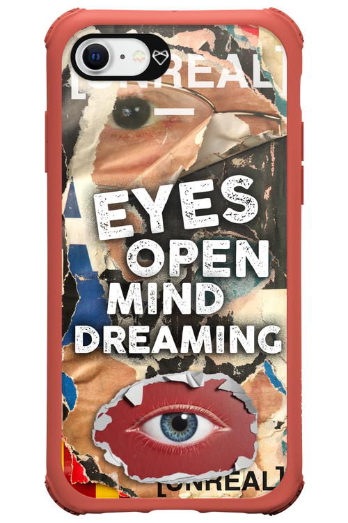 EYES OPEN - Apple iPhone SE 2022