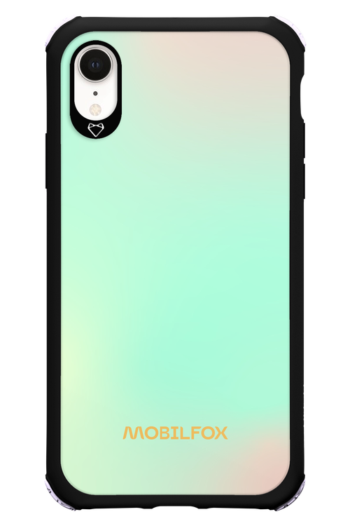 Pastel Mint - Apple iPhone XR