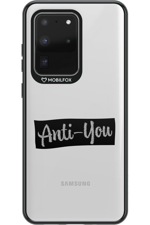 Anti - You (canceled) - Samsung Galaxy S20 Ultra 5G