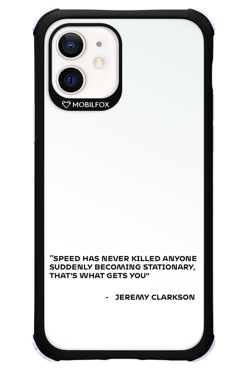 Speed Philosophy 2.0 - Apple iPhone 12