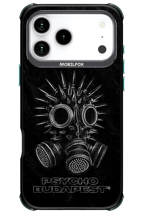 Toxic Skull - Apple iPhone 17 Pro Max