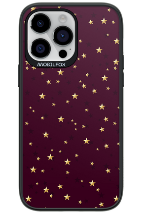 Xmas Stars - Apple iPhone 14 Pro Max
