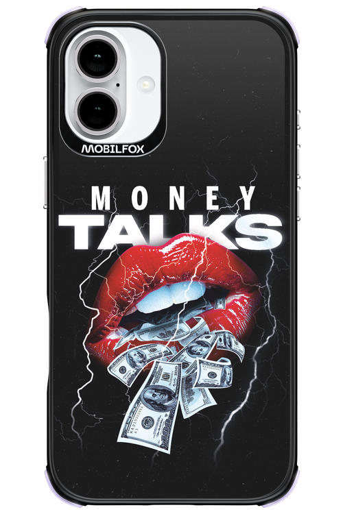 Money Talks - Apple iPhone 16 Plus