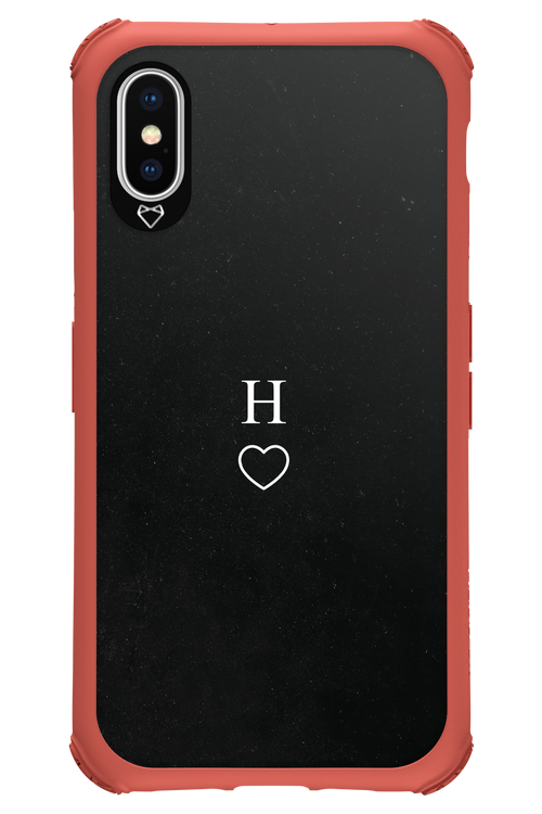 H Black 2.0 - Apple iPhone X