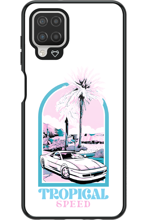 Tropical Speed - Samsung Galaxy A12