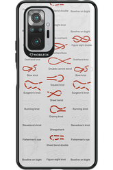 Knot Master 2.0 - Xiaomi Redmi Note 10 Pro
