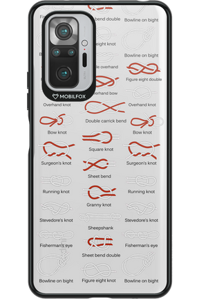 Knot Master 2.0 - Xiaomi Redmi Note 10 Pro
