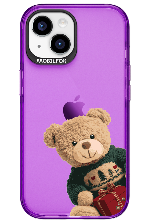 Gifting Bear - Apple iPhone 15