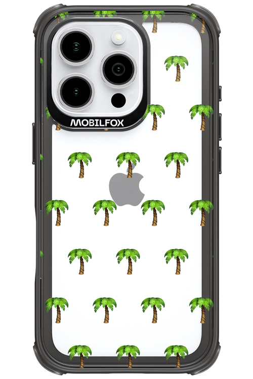 Tropical Breeze - Apple iPhone 16 Pro