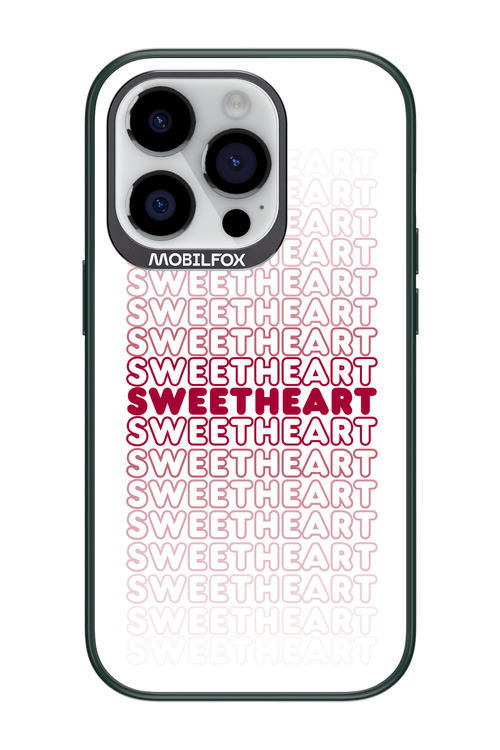 Sweetheart Red - Apple iPhone 14 Pro