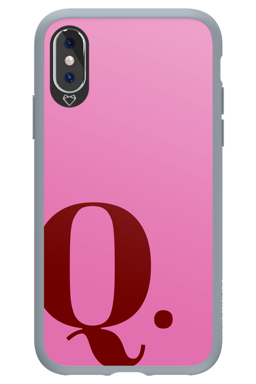 Q (Sorbet) 2.0 - Apple iPhone X