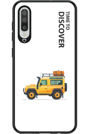 Off-Road Explorer - Samsung Galaxy A50